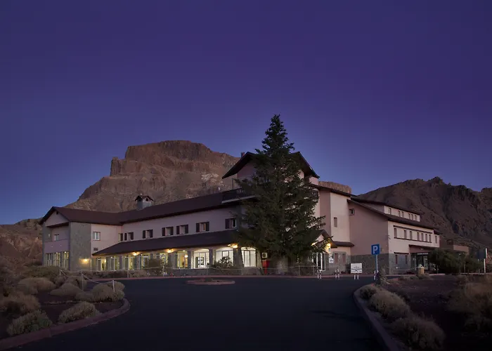 De Canadas Del Teide 3* La Orotava