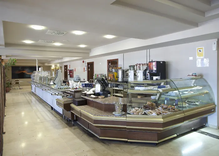 De Canadas Del Teide Hotel 3*