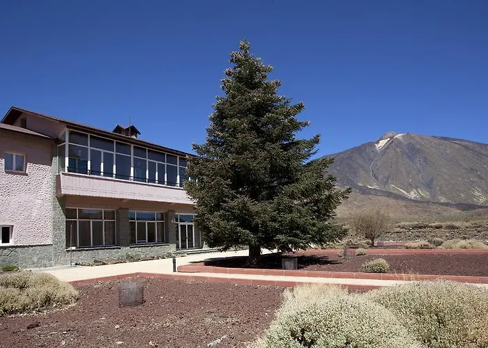 De Canadas Del Teide