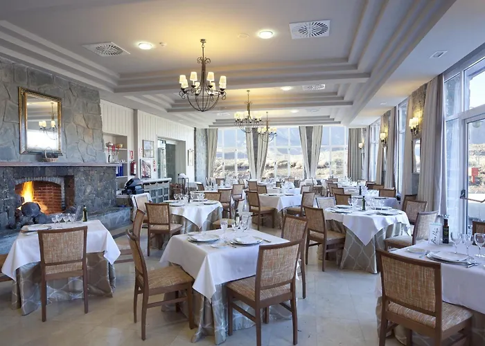 De Canadas Del Teide Hotel La Orotava