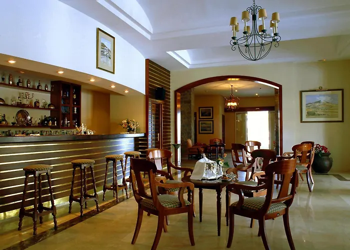 Hotel De Canadas Del Teide