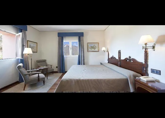 Hotel De Canadas Del Teide La Orotava
