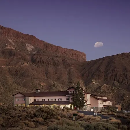 De Canadas Del Teide Hotel
