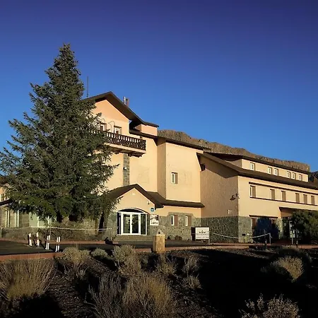 Hotel De Canadas Del Teide