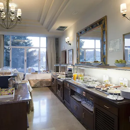 Hotel De Canadas Del Teide