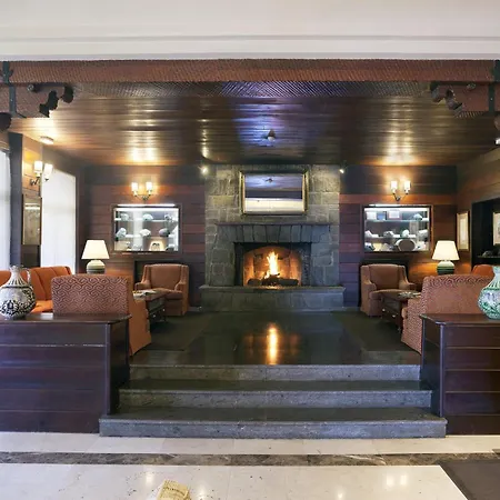 Hotel De Canadas Del Teide 3*