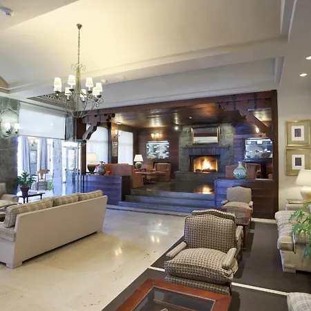 Hotel De Canadas Del Teide