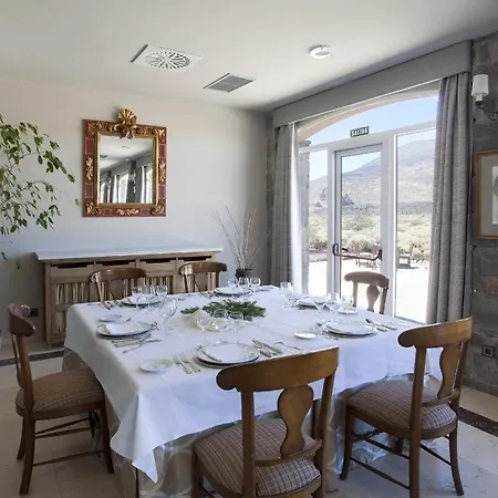 Hotel De Canadas Del Teide