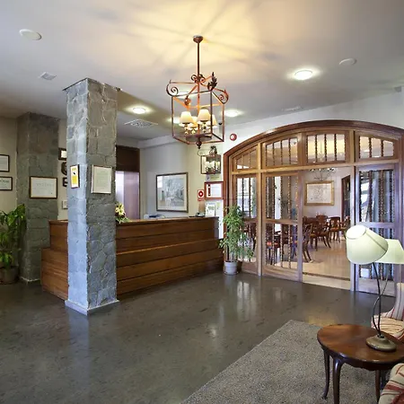 Hotel De Canadas Del Teide