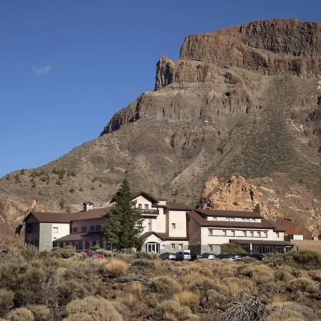 Hotel De Canadas Del Teide 3*
