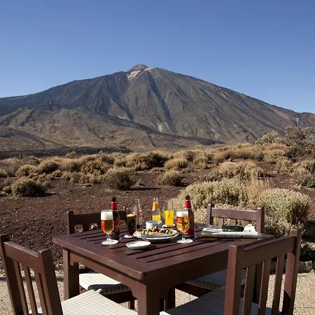 De Canadas Del Teide La Orotava