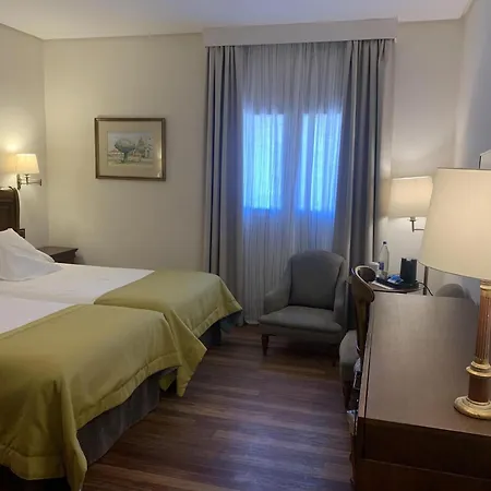 De Canadas Del Teide Hotel