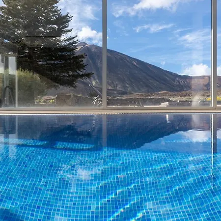 Otel De Canadas Del Teide