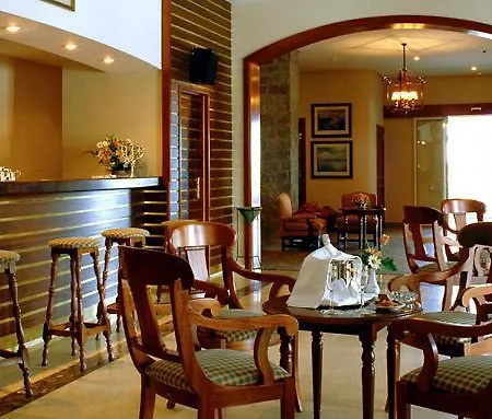 De Canadas Del Teide Hotel