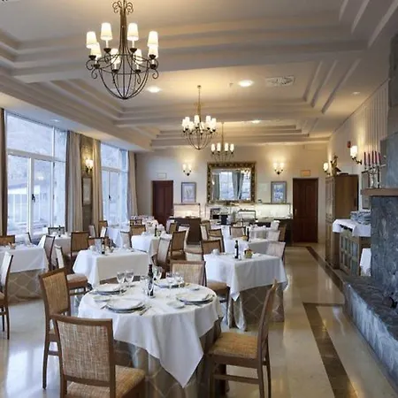 De Canadas Del Teide Hotel