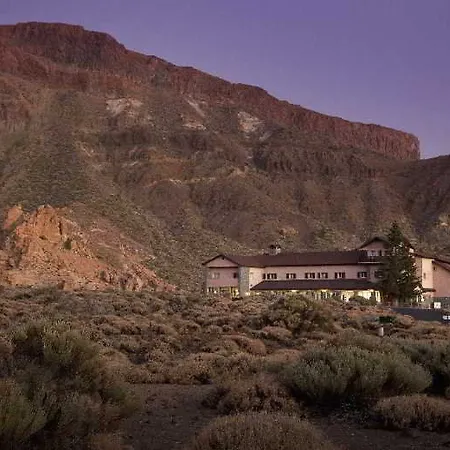Hotel De Canadas Del Teide La Orotava