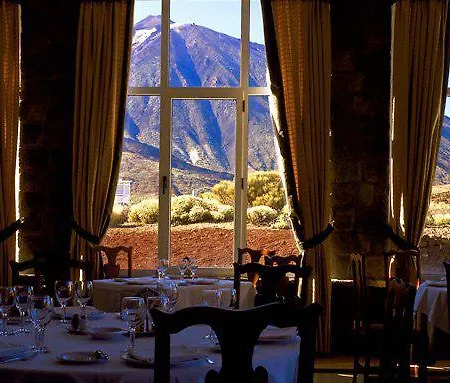 Hotel De Canadas Del Teide