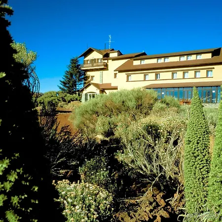 Hotel De Canadas Del Teide
