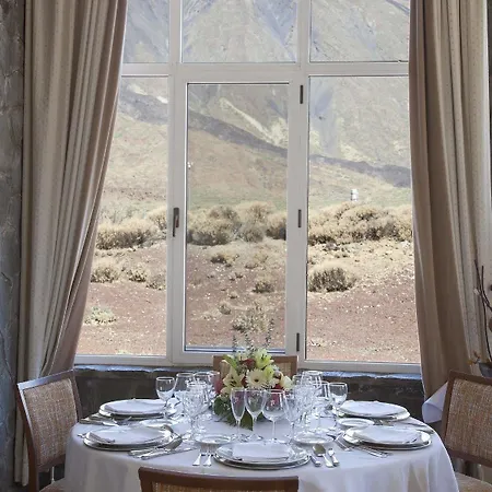 Hotel De Canadas Del Teide 3*