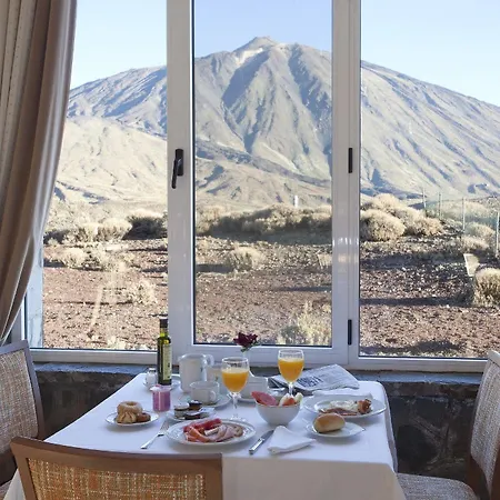 Hotel De Canadas Del Teide