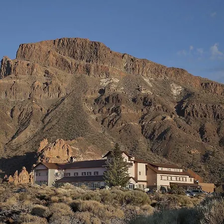 Hotel De Canadas Del Teide 3*