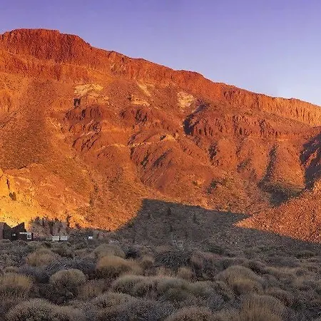 Hotel De Canadas Del Teide 3*