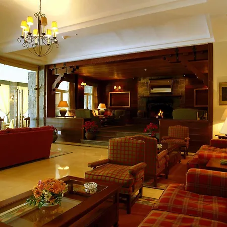 Otel De Canadas Del Teide