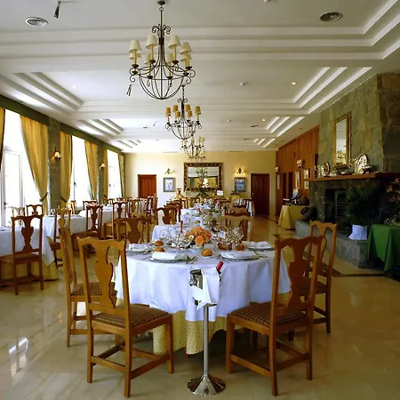 Hotel De Canadas Del Teide La Orotava