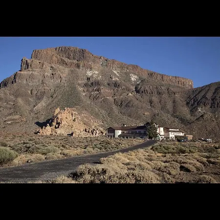 De Canadas Del Teide Hotel