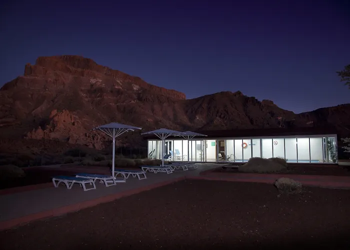 Hotel De Canadas Del Teide La Orotava