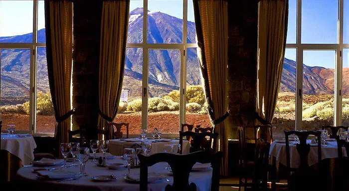 Hotel De Canadas Del Teide