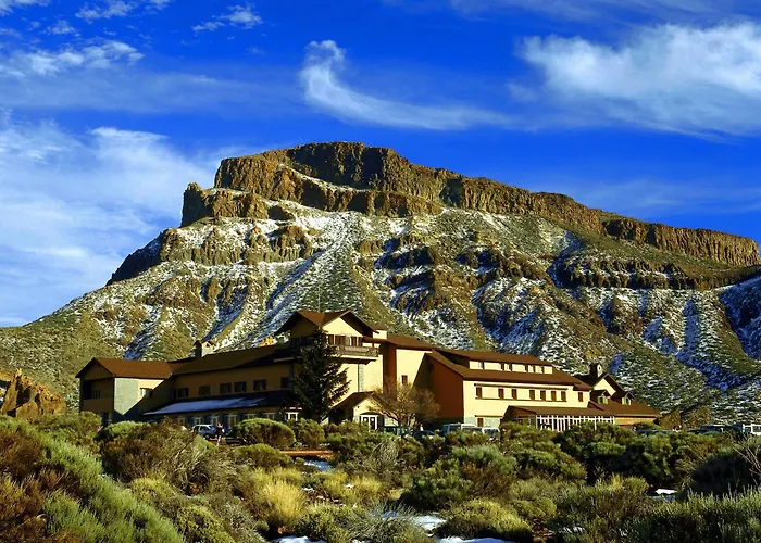 De Canadas Del Teide Hotel 3*